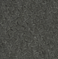 Slate colored concrete sample