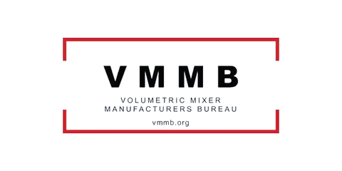 Volumetric Mixer Manufacturers Bureau (VMMB) logo